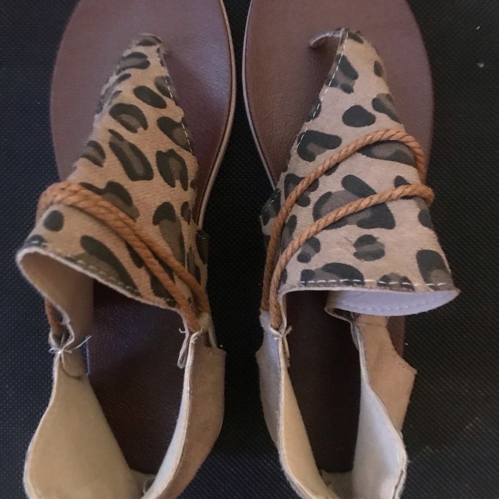 Sandals